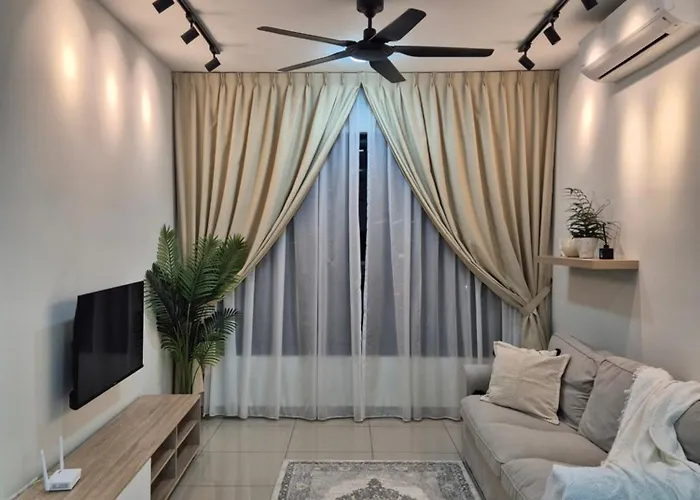 Luxury Condo At M Vertica Kl City
