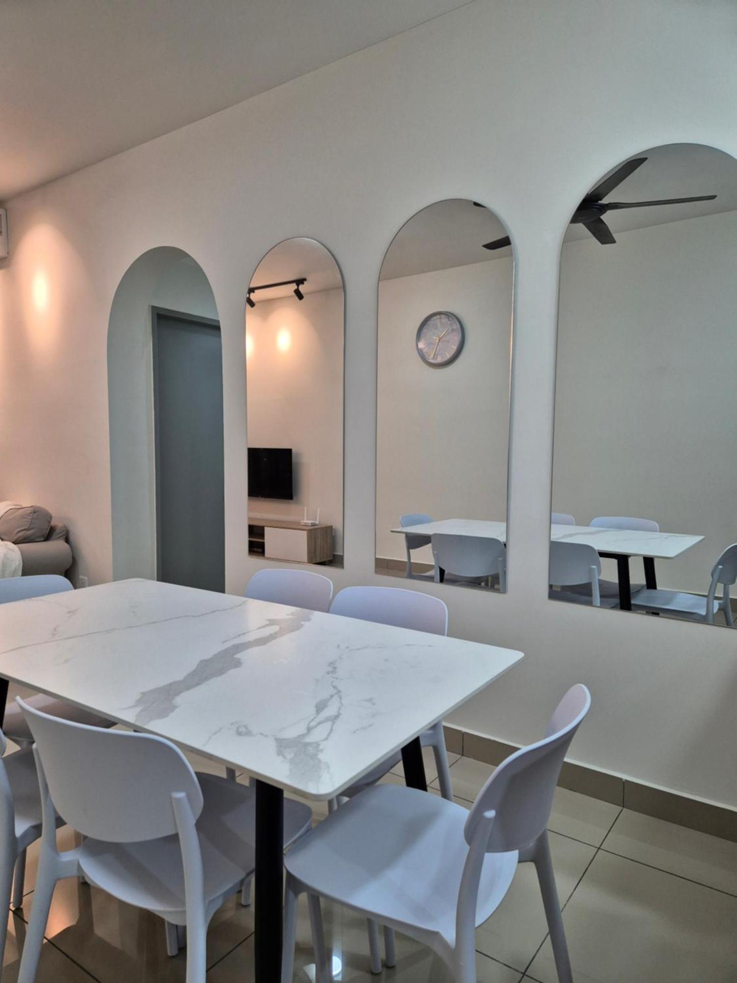 Luxury At M Vertica Kl Pangsapuri Kuala Lumpur